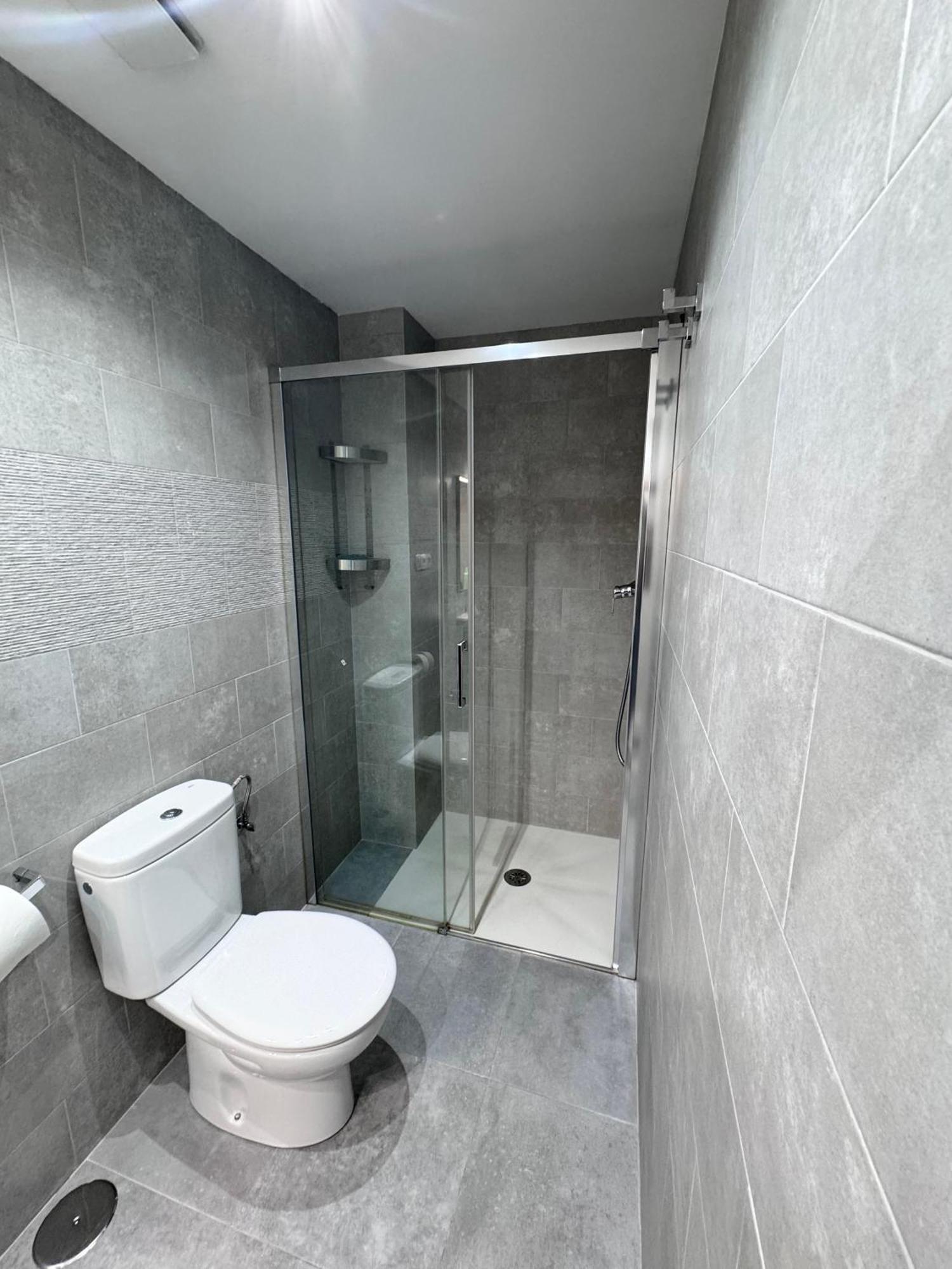 Ferienwohnung Sumaloft Prensa Málaga Exterior foto