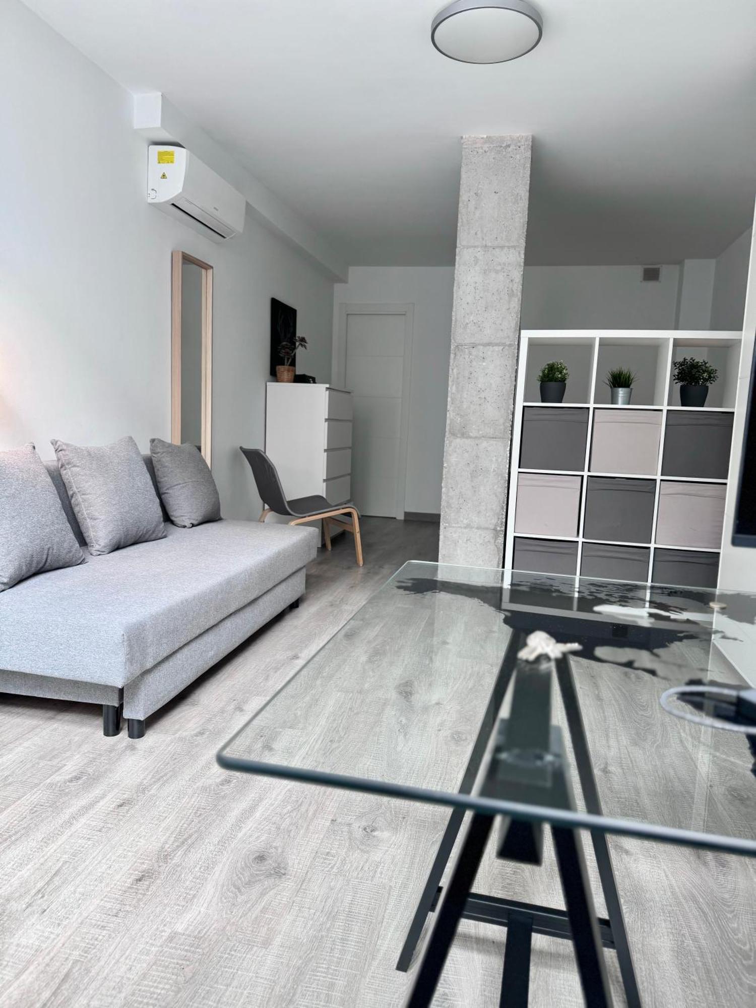 Ferienwohnung Sumaloft Prensa Málaga Exterior foto